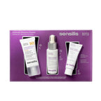 Sensilis Skin D-Pigment Ensemble De Cosmétiques Visage Peau Radieuse Hydratante