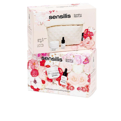 Sensilis Upgrade Crema Viso Lenitiva Effetto Rassodante E Idratante