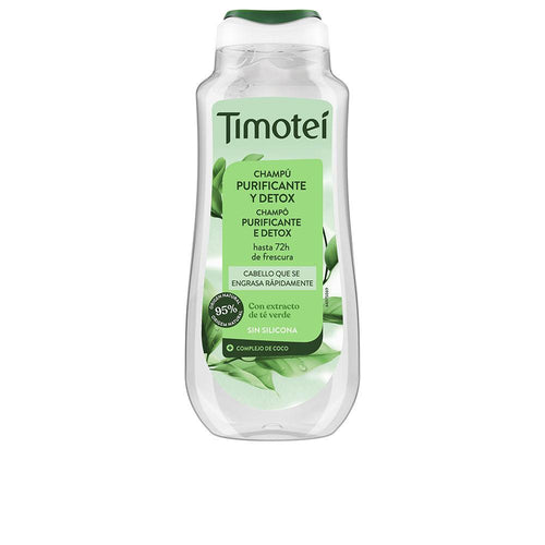 Timotei Timotei Hidratante Shampoo Idratazione Profonda Capelli Setosi