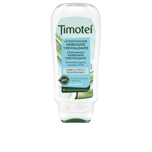 Timotei Hidratante Balsamo Capelli Idratante E Rivitalizzante Con Latte Di Cocco E Aloe Vera Capelli Setosi