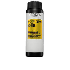 Redken Color Gel Oils Tinte Permanente Líquido Para Cabello Sin Amoniaco Cobertura Total Canas