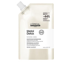 L'Oréal Professionnel Paris Metal Detox Shampoo Per Capelli Danneggiati Protegge Contro Danni