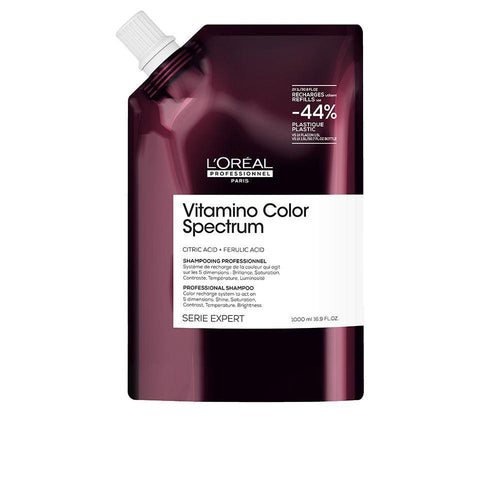 L'Oréal Professionnel Paris Vitamino Color Spectrum Shampoo Per Capelli Colorati Freschezza Colore Duratura