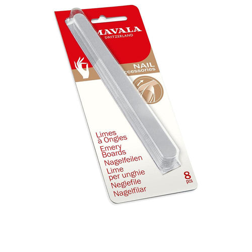 Mavala Accesorios Uñas Mavala Lima Per Unghie Cura Unghie Delicata