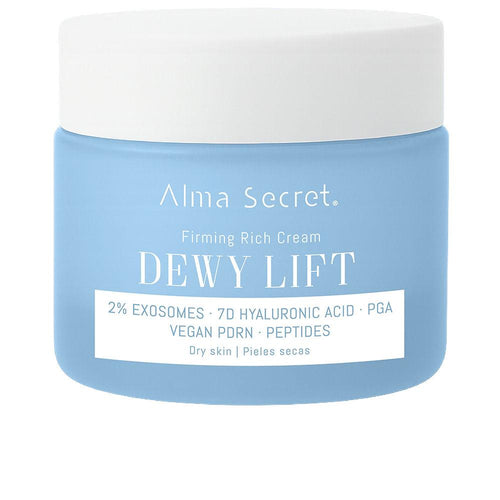 Alma Secret Dewy Lift Crema Giorno Rassodante Viso Idratazione E Lifting Perfetto