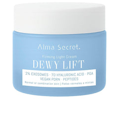 Alma Secret Dewy Lift Crema Leggera Rassodante Firmezza E Idratazione Profonda