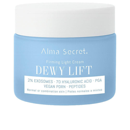 Alma Secret Dewy Lift Crema Leggera Rassodante Firmezza E Idratazione Profonda