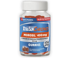 Forté Pharma Xtraslim Chrono Gummies Integratore Alimentare Regimen 15 Giorni