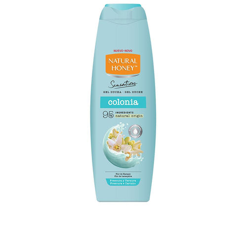 Natural Honey Frescor De Colonia Gel Doccia Eco Friendly Routine