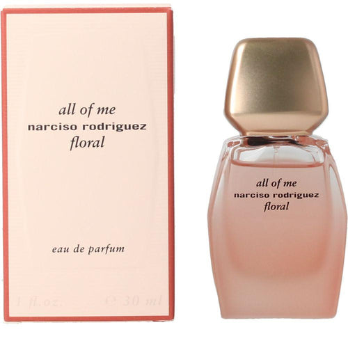 Narciso Rodriguez All Of Me Perfume Eau De Parfum Vegan Elegancia Floral