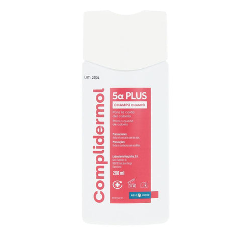 Complidermol Complidermol Shampoo Capelli Forti E Vitali