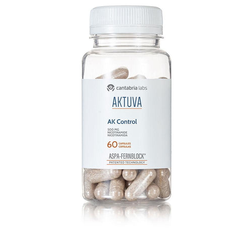 Heliocare Aktuva Ak Control Capsule Integratore Alimentare Pelle Protetta Ogni Giorno