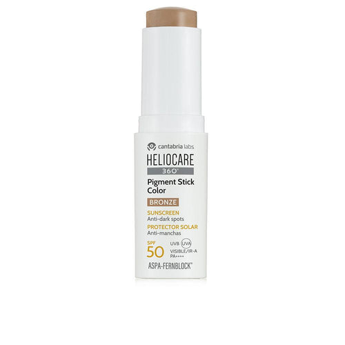Heliocare Heliocare Pigment Color Bronze Stick Cosmetico Protezione E Uniformità Cutanea