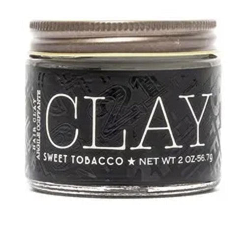 18.21 Man Made Sweet Tobacco Argilla Modellante Fissaggio Medio Finitura Opaca