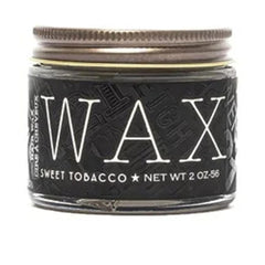 18.21 Man Made Sweet Tobacco Styling Wachs Starker Halt Und Dezenter Glanz