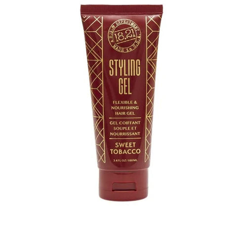 18.21 Man Made Sweet Tobacco Styling Gel Nutriente E Adattabile