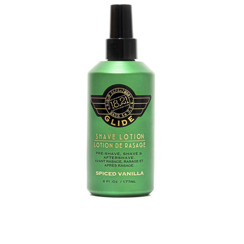 18.21 Man Made Spiced Vanilla Lozione Da Barba Pelle Liscia E Idratata