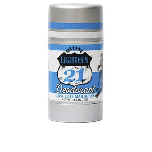 18.21 Man Made Absolute Mahogany Deodorante Stick Protezione Naturale