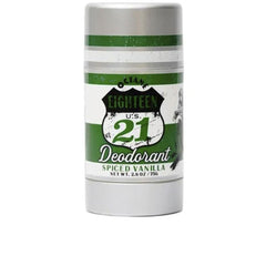 18.21 Man Made Spiced Vanilla Deodorante Stick Freschezza Duratura Naturale