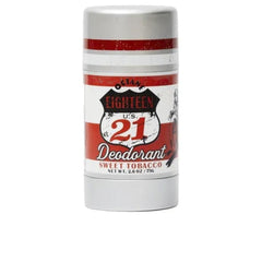 18.21 Man Made Sweet Tobacco Deodorante Stick Protezione Naturale
