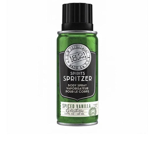 18.21 Man Made Spirits Profumo Eau De Toilette Vaniglia Speziata Aroma Incantevole E Moderno