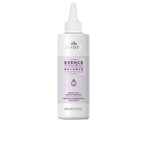 Revivre Exence Shampoo Equilibrante Per Capelli Oleosi Minimizza Oleosità Massimizza Lucentezza