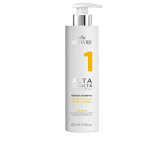 Revivre Alta Structa Shampoo Riparatore Capelli Danneggiati Restauro E Brillantezza