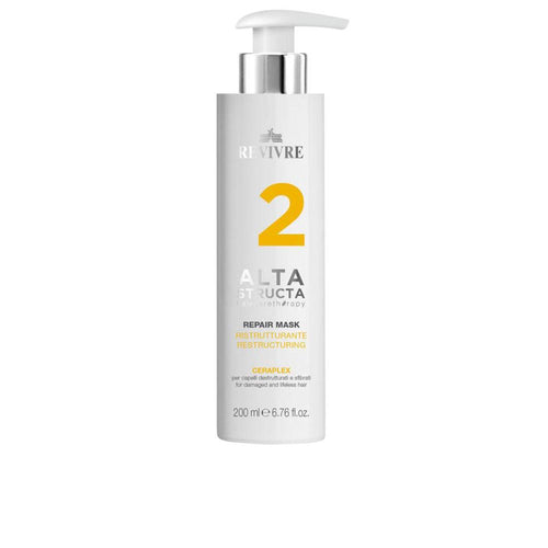 Revivre Alta Structa Maschera Riparatrice Per Capelli Capelli Rinnovati Subito