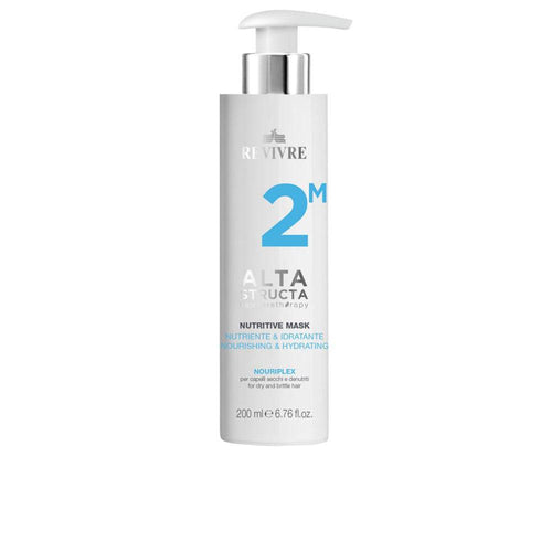 Revivre Alta Structa Maschera Nutriente Per Capelli Protezione Capelli Fragili