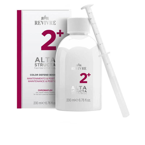 Revivre Alta Structa Booster Difesa Colore Per Capelli Protezione Ottimale