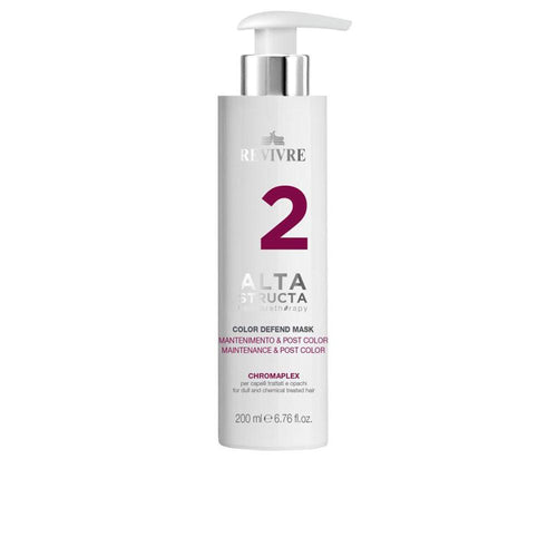 Revivre Alta Structa Maschera Capelli Colore Protetto Brillante