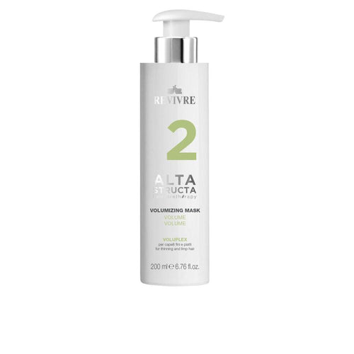 Revivre Alta Structa Maschera Capelli Volumizzante VoluPlex Volume E Vitalità Istantanei