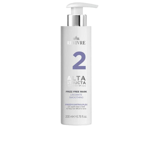 Revivre Alta Structa Maschera Capelli Anti Frizz Lisci E Lucenti