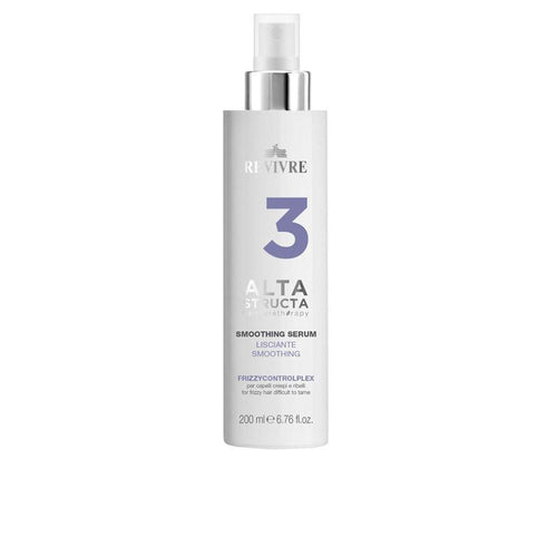 Revivre Alta Structa Siero Lisciatura Capelli Soffici E Setosi