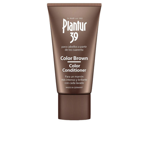 Plantur 39 Gama Color Balsamo Per Capelli Marroni Colore Vivace E Luminoso