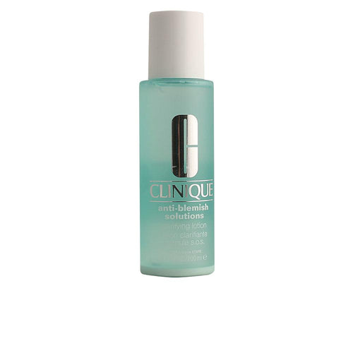 Clinique Anti Blemish Solutions Lozione Chiarificante Controllo Acne Ottimale