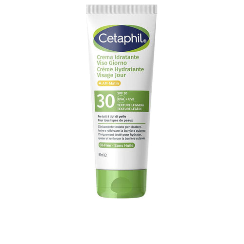 Cetaphil Cetaphil Hidratante Feuchtigkeitsspendende Gesichtcreme Mit Spf Spendiert Feuchtigkeit Schützt Haut