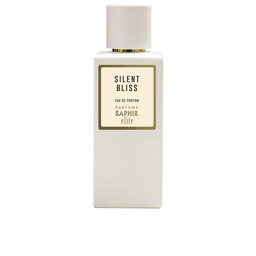 Parfums Saphir Silent Bliss Profumo Eau De Parfum Eleganza Unisex Senza Tempo
