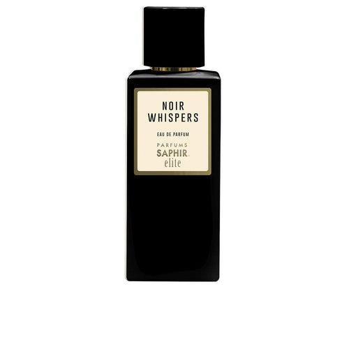 Parfums Saphir Noir Whispers Profumo Eau De Parfum Eleganza Distintiva Unisex