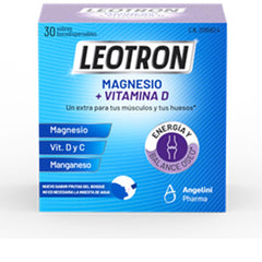 Leotron Leotron Vitaminas Nahrungsergänzungsmittel Energie Und Vitalität