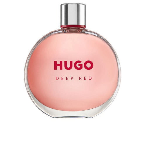 Hugo Boss Hugo Deep Red Profumo Eau De Parfum Simbolo Di Seduzione E Sicurezza