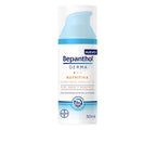 Bepanthol Derma Crema Facial Diaria Nutritiva Con Protección Solar Hidrata Y Protege