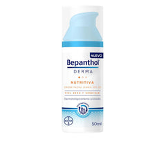 Bepanthol Derma Crema Facial Diaria Nutritiva Con Protección Solar Hidrata Y Protege