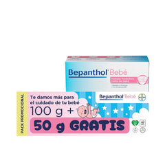Bepanthol Bepanthol Bebé Ungüento Protector Para Bebé Cuidado Suave Y Eficaz