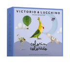 Victorio & Lucchino Aguas Infantiles Profumo Eau De Cologne Infantile