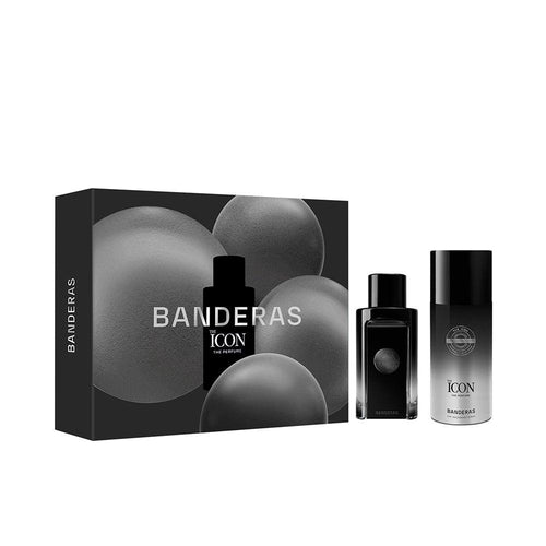 Antonio Banderas The Icon Profumo Eau De Toilette Per Uomini Italian Citrus Bold Fusion