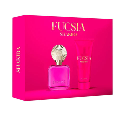 Shakira Fucsia Profumo Eau De Toilette