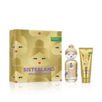 Benetton Sisterland Profumo Eau De Parfum E Lozione Per Il Corpo