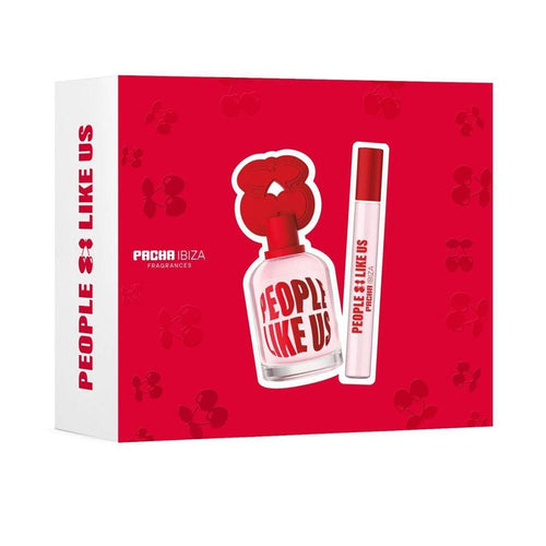Pacha People Like Us Woman Parfum Eau De Toilette