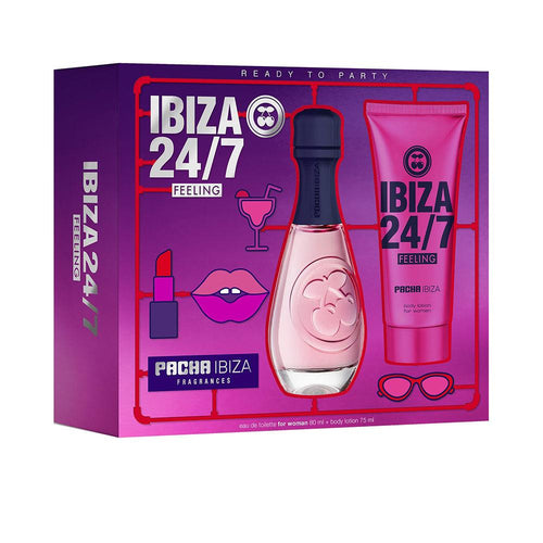 Pacha Feeling 24/7 Woman Parfüm Eau De Toilette